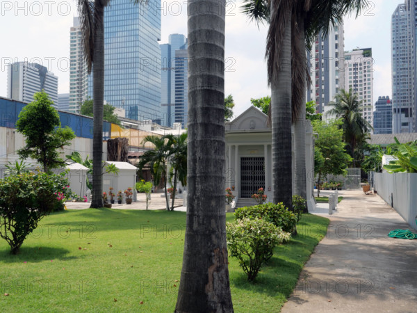 THAILANDE-SOCIETAL-FUNERAIRE