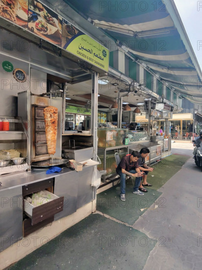 THAILANDE-SOCIETE-COMMUNAUTE MUSULMANE