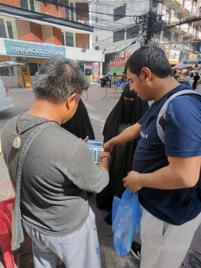 THAILANDE-SOCIETE-COMMUNAUTE MUSULMANE