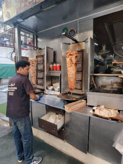 THAILANDE-SOCIETE-COMMUNAUTE MUSULMANE