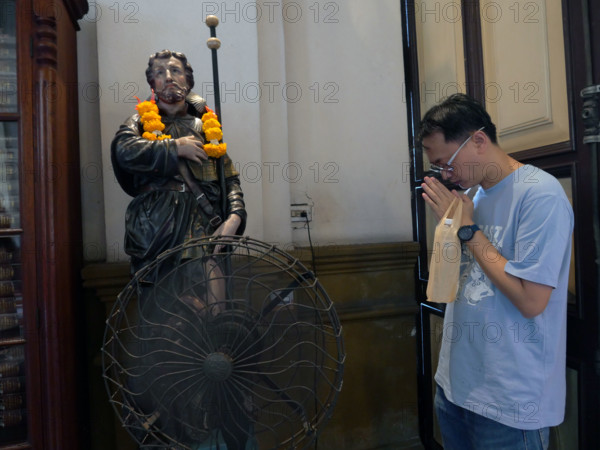 THAILANDE-RELIGION-CHRISTIANISME