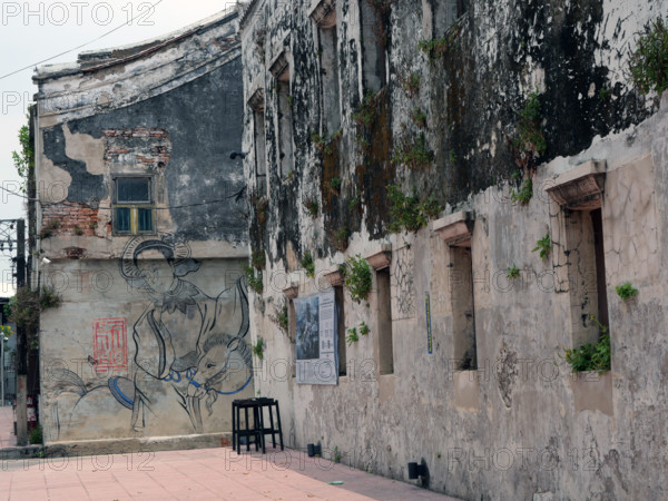 THAILANDE-PATRIMOINE ARCHITECTURAL