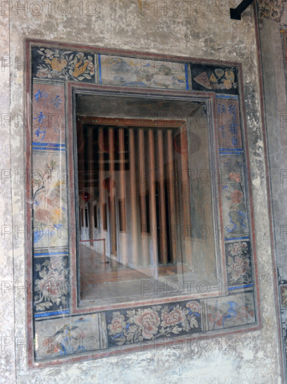 THAILANDE-PATRIMOINE ARCHITECTURAL