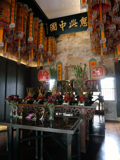 THAILANDE-PATRIMOINE ARCHITECTURAL