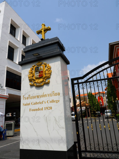 THAILANDE-RELIGION-CHRISTIANISME