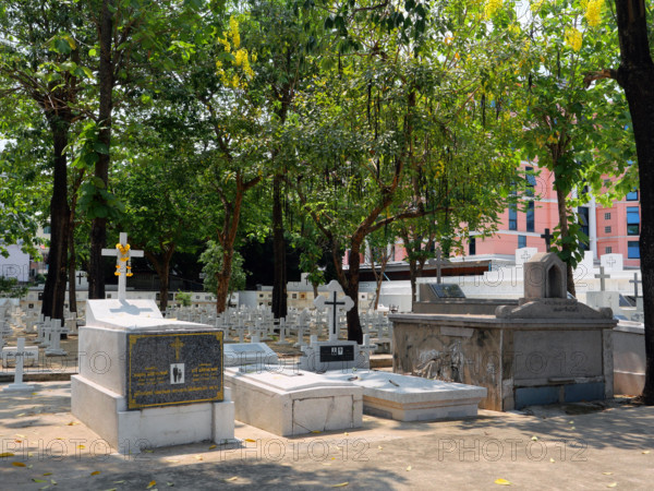 THAILANDE-SOCIETAL-FUNERAIRE