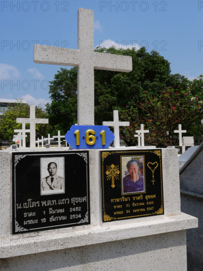 THAILANDE-SOCIETAL-FUNERAIRE