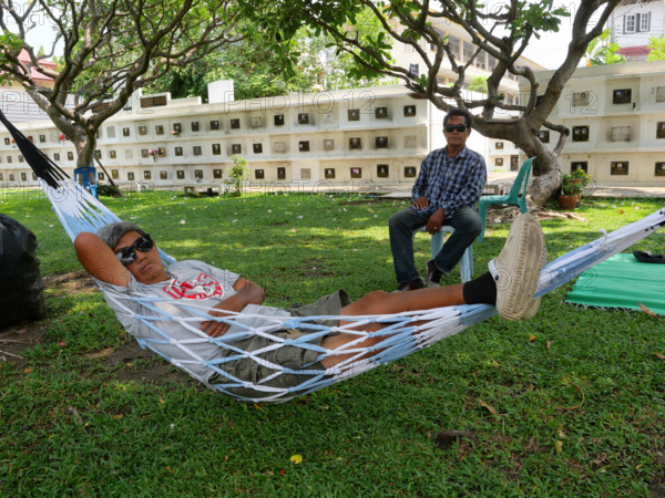 THAILANDE-SOCIETAL-FUNERAIRE