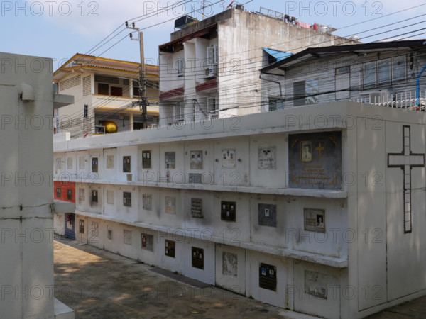 THAILANDE-SOCIETAL-FUNERAIRE