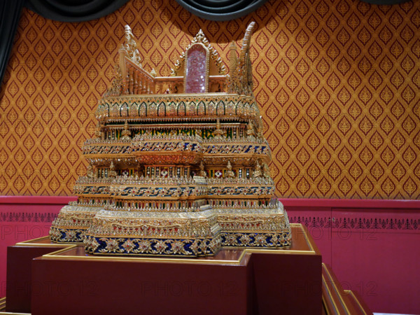 THAILANDE-CULTURE-MUSEE DU SIAM