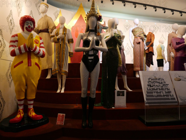 THAILANDE-CULTURE-MUSEE DU SIAM