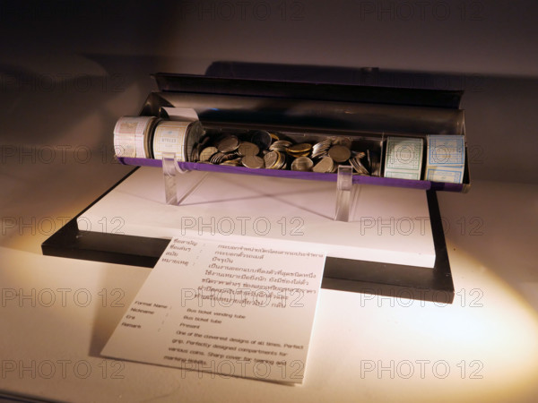 THAILANDE-CULTURE-MUSEE DU SIAM