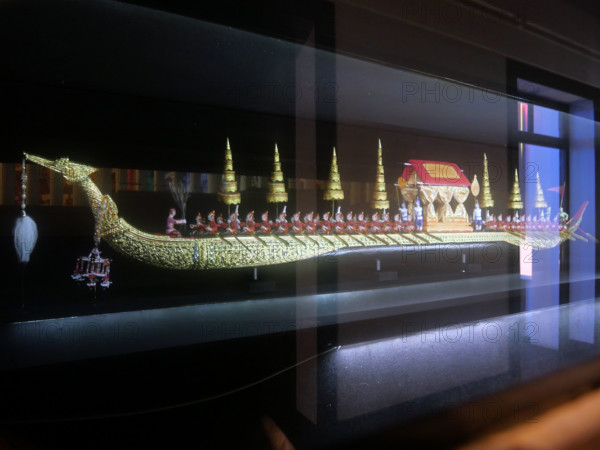 THAILANDE-CULTURE-MUSEE DU SIAM