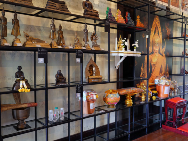 THAILANDE-CULTURE-MUSEE DU SIAM