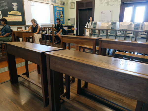 THAILANDE-CULTURE-MUSEE DU SIAM