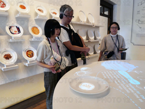 THAILANDE-CULTURE-MUSEE DU SIAM