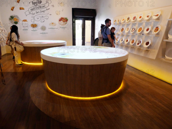 THAILANDE-CULTURE-MUSEE DU SIAM