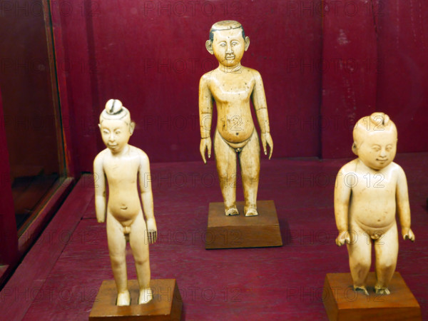 THAILANDE-CULTURE-MUSEE NATIONAL