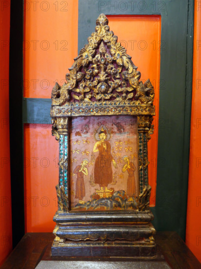 THAILANDE-CULTURE-MUSEE NATIONAL