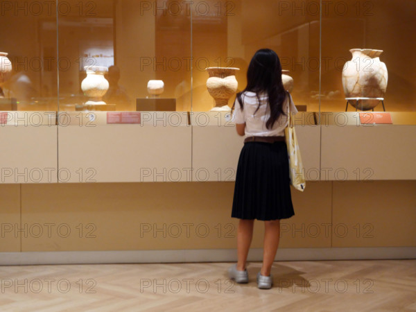 THAILANDE-CULTURE-MUSEE NATIONAL