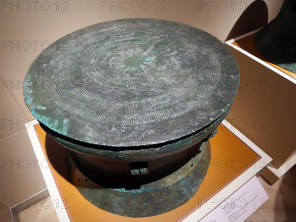 THAILANDE-CULTURE-MUSEE NATIONAL