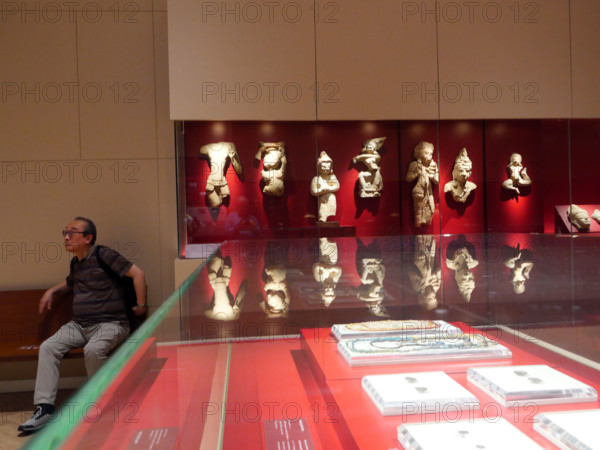 THAILANDE-CULTURE-MUSEE NATIONAL