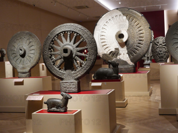 THAILANDE-CULTURE-MUSEE NATIONAL