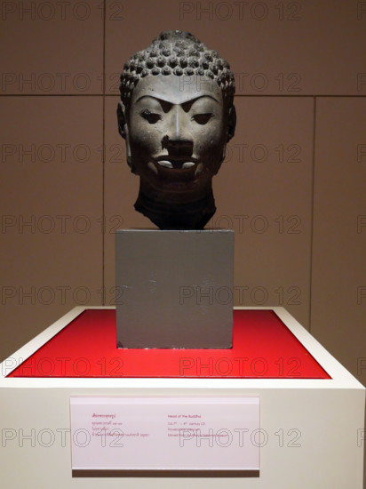 THAILANDE-CULTURE-MUSEE NATIONAL