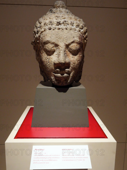 THAILANDE-CULTURE-MUSEE NATIONAL