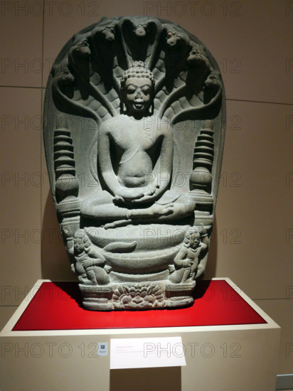 THAILANDE-CULTURE-MUSEE NATIONAL