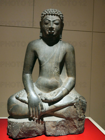 THAILANDE-CULTURE-MUSEE NATIONAL