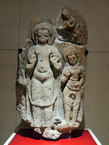 THAILANDE-CULTURE-MUSEE NATIONAL