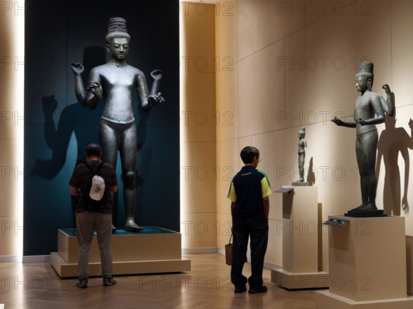 THAILANDE-CULTURE-MUSEE NATIONAL