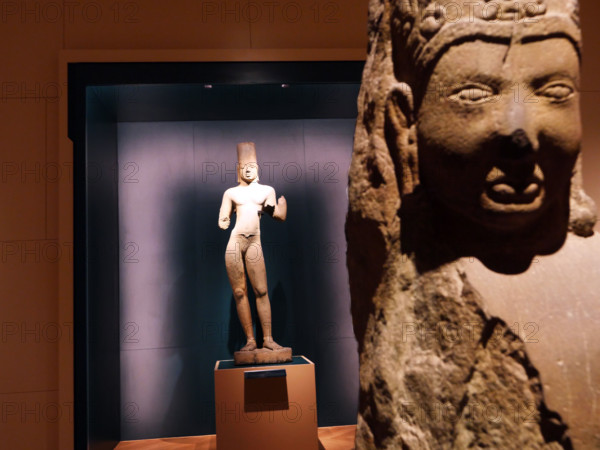 THAILANDE-CULTURE-MUSEE NATIONAL
