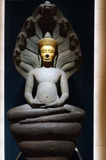 THAILANDE-CULTURE-MUSEE NATIONAL