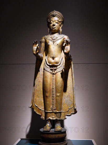 THAILANDE-CULTURE-MUSEE NATIONAL