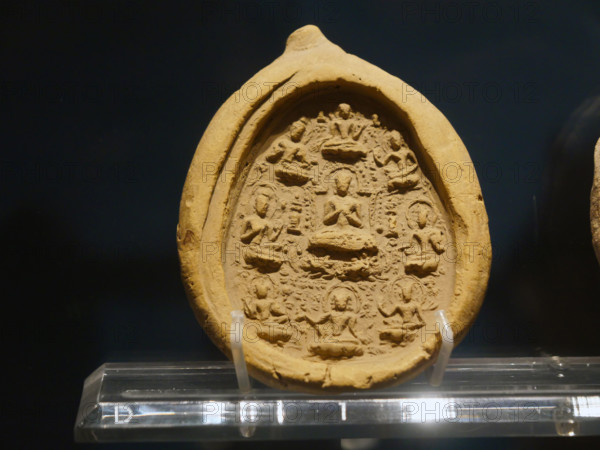 THAILANDE-CULTURE-MUSEE NATIONAL