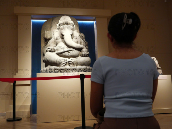THAILANDE-CULTURE-MUSEE NATIONAL