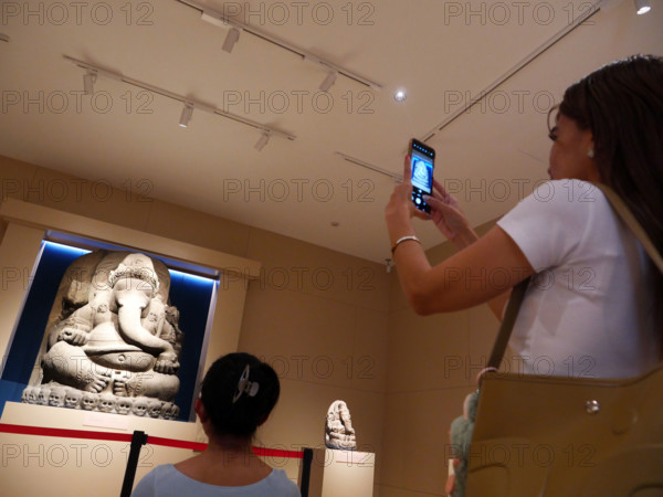 THAILANDE-CULTURE-MUSEE NATIONAL