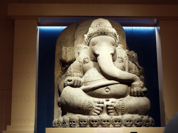 THAILANDE-CULTURE-MUSEE NATIONAL