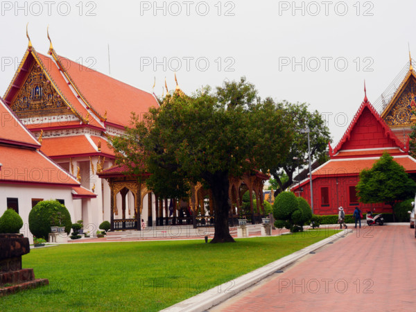 THAILANDE-CULTURE-MUSEE NATIONAL