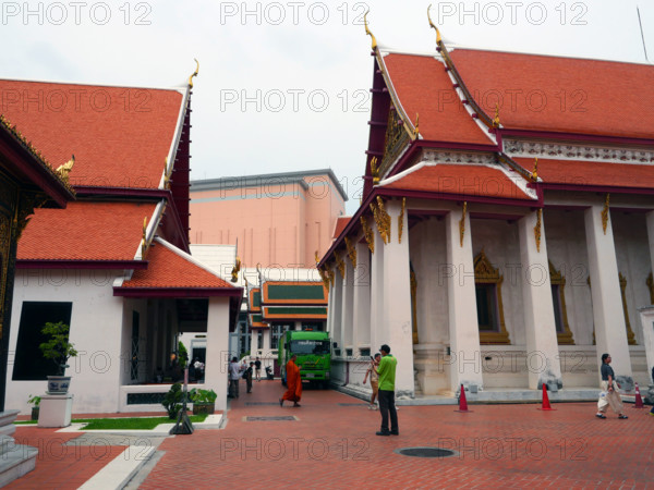 THAILANDE-CULTURE-MUSEE NATIONAL