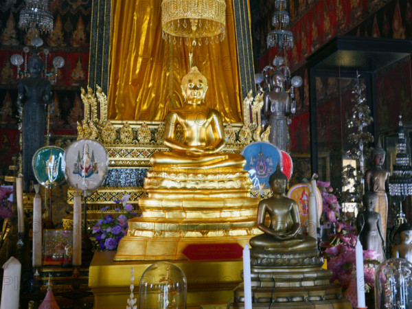 THAILANDE-CULTURE-MUSEE NATIONAL