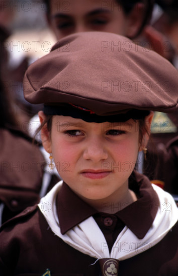 PALESTINE SOCIETE ENFANCE