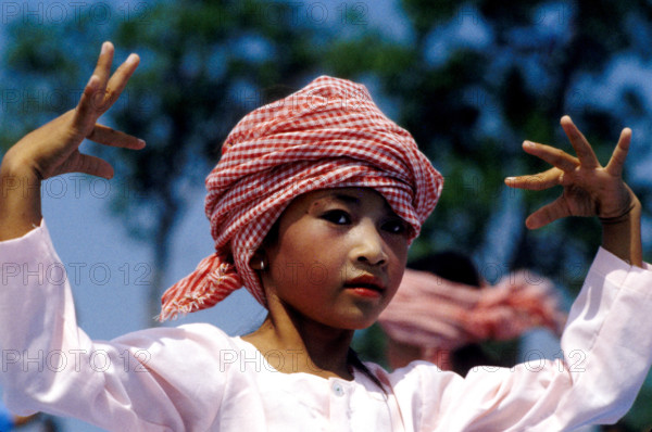 CAMBODGE SOCIETE ENFANCE