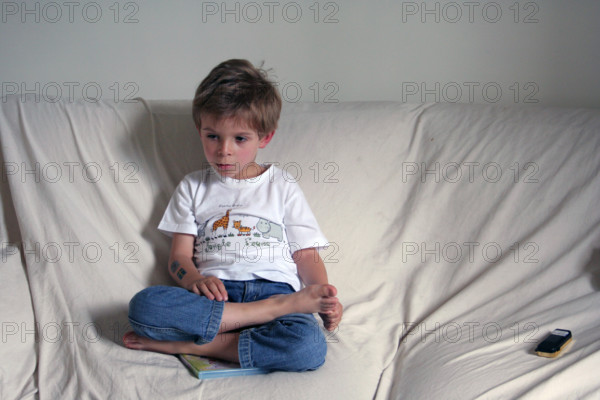 FRANCE-PETITE ENFANCE-ILLUSTRATION