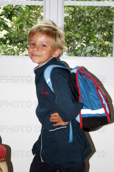 FRANCE-PETITE ENFANCE-ILLUSTRATION