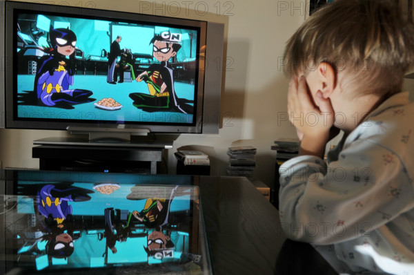 FRANCE-PETITE ENFANCE-ILLUSTRATION