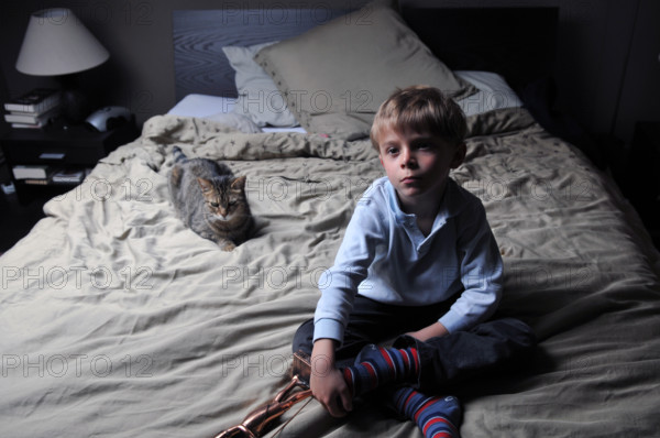 FRANCE-PETITE ENFANCE-ILLUSTRATION