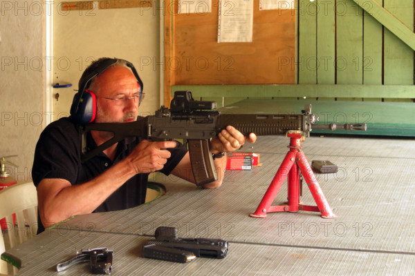 FRANCE SOCIETE-TIR  SPORTIF